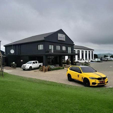 Protea Hotel By Marriott Harrismith Montrose Exterior photo