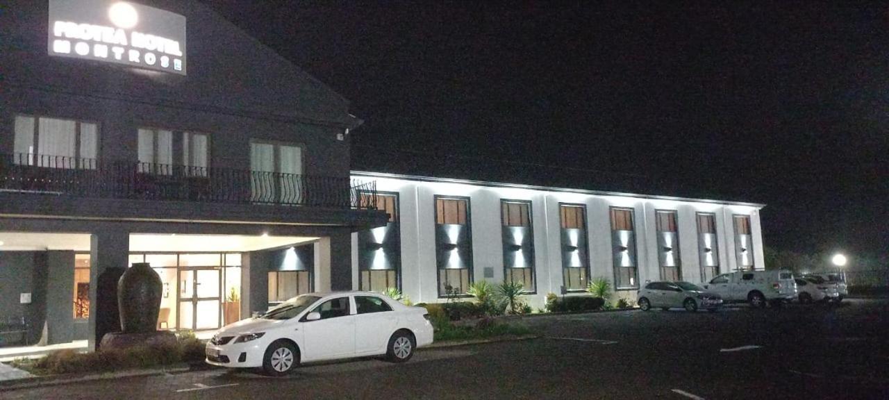 Protea Hotel By Marriott Harrismith Montrose Exterior photo