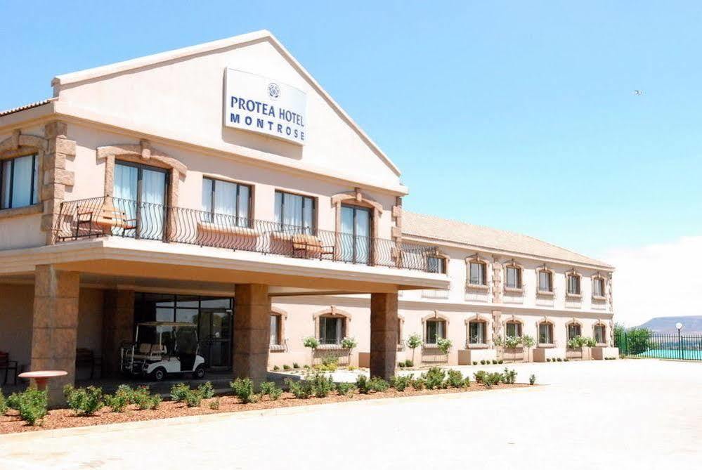 Protea Hotel By Marriott Harrismith Montrose Exterior photo