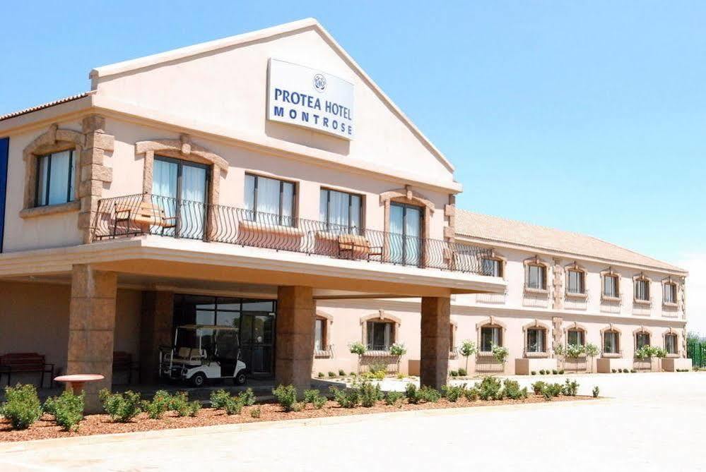 Protea Hotel By Marriott Harrismith Montrose Exterior photo